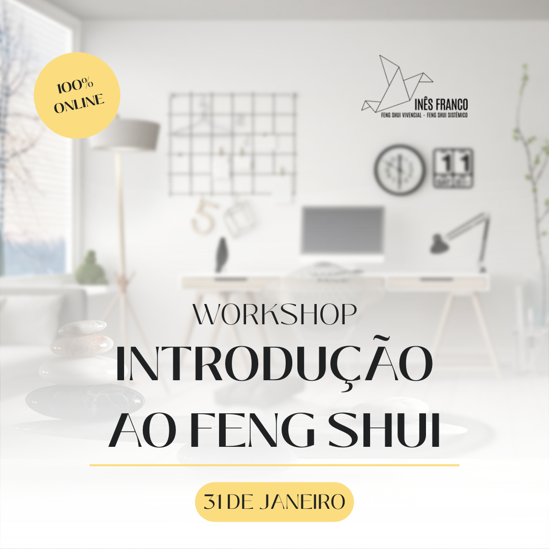 Introdução ao Feng Shui 2026